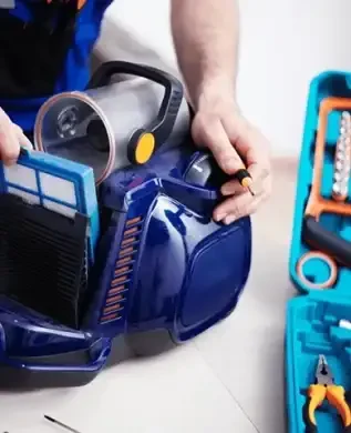 تعمیرات جاروبرقی