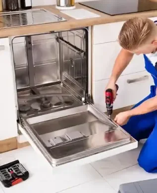 تعمیرات ماشین ظرفشویی