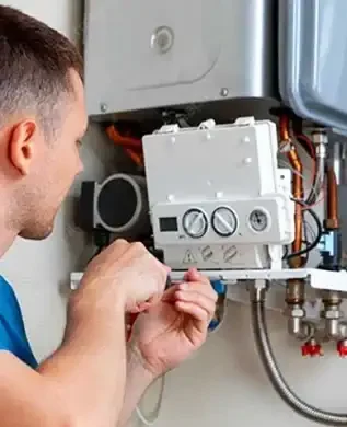 تعمیرات پکیج