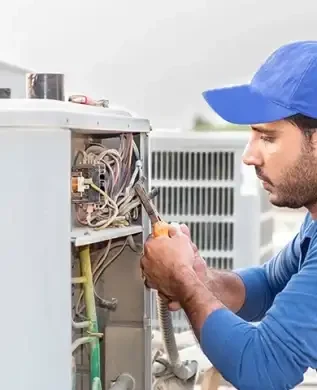 تعمیرات کولر گازی