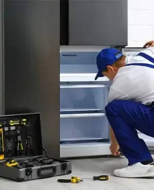 تعمیرات یخچال فریزر