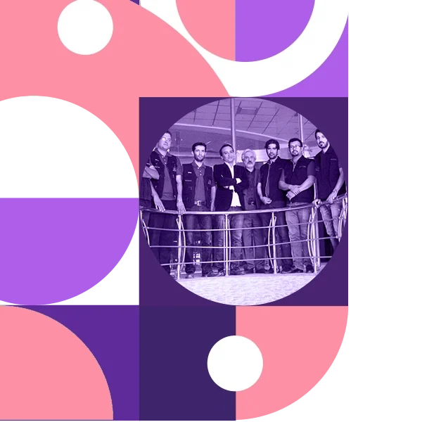 رسام سرویس حامی